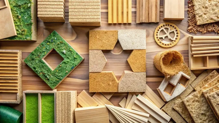 Best Sustainable Materials for Building Houses – Eco‑Friendly Construction Guide