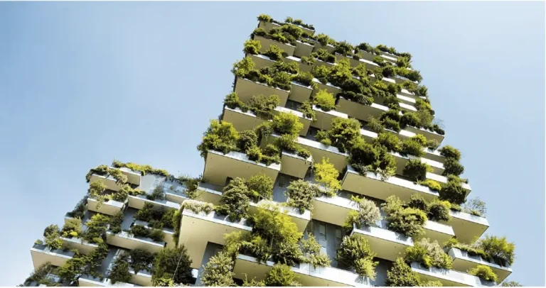 Sustainable Real Estate Solutions: Technology & Products That Drive Green Property Investment
