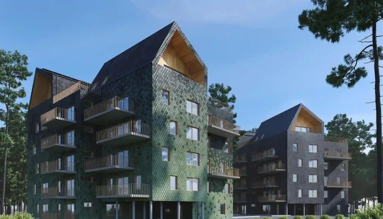 Green Bond Financed Housing Developments: How to Access, Structure & Invest