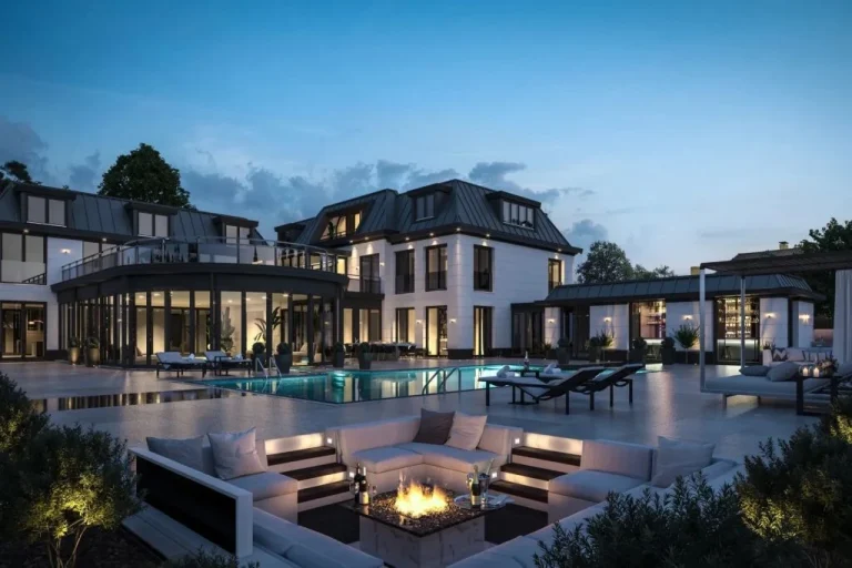 New Luxury Homes: Ultimate Guide to Smart Design, Wellness Features, and Next-Generation Living