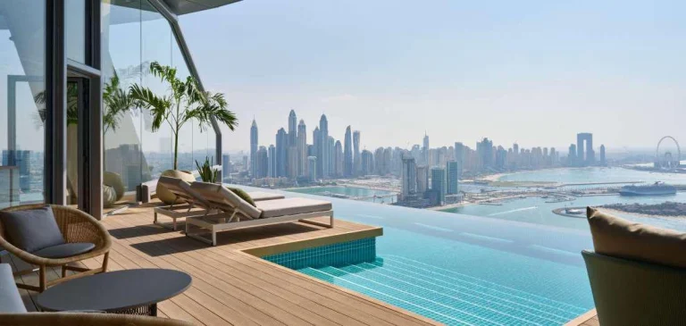 Luxury Serviced Apartments in Dubai Marina for Sale – Ultimate Investor’s Guide 2025